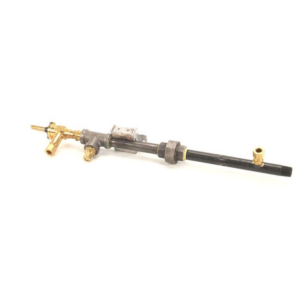 Manifold Supp Natural Gas Right Assembly